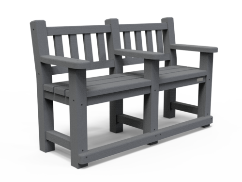 Banc GARDEN - OPT-GARD-BC-02-RP
