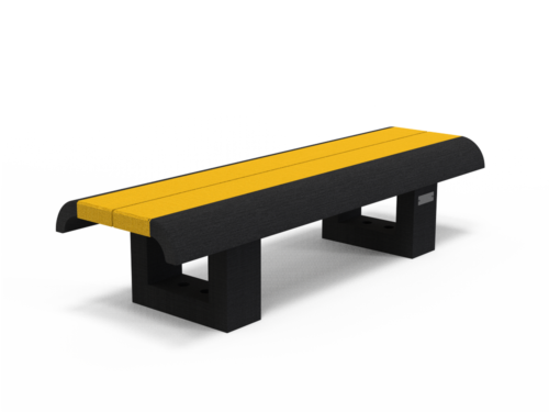 Banquette Maternelle OSAKAN - OSA-BQ-01-T2