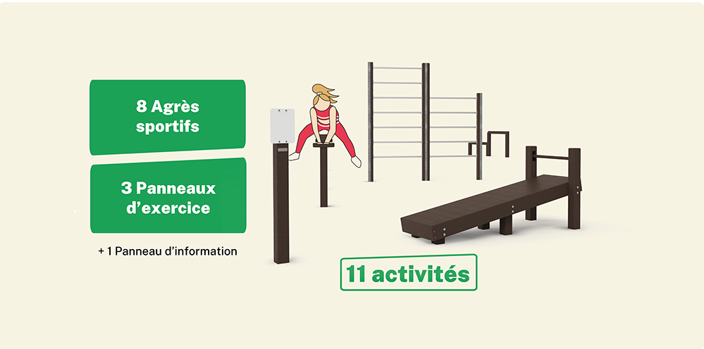 Pack 11 activités Réactiv' PLASECO