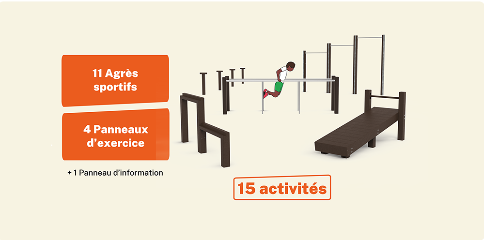 Pack 15 activités Réactiv' PLASECO