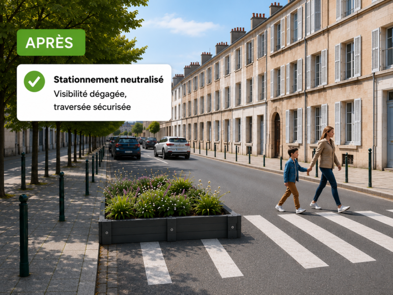 Les solutions PLASECO : durables, esthétiques et sans entretien