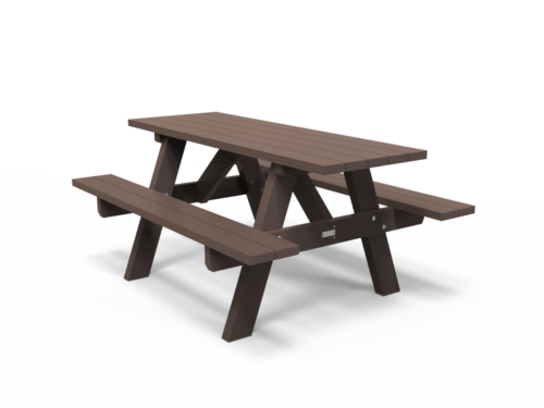 Table de pique-nique FORESTIER - FOR-TPN-01