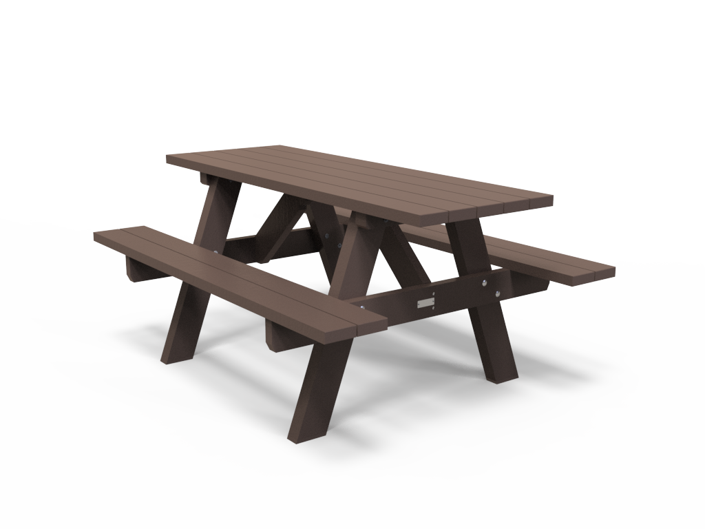 Table de pique-nique FORESTIER - FOR-TPN-01