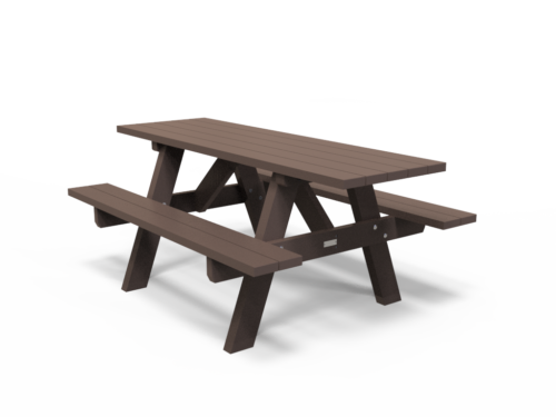 Table de pique-nique PMR FORESTIER - FOR-TPN-01-PMR