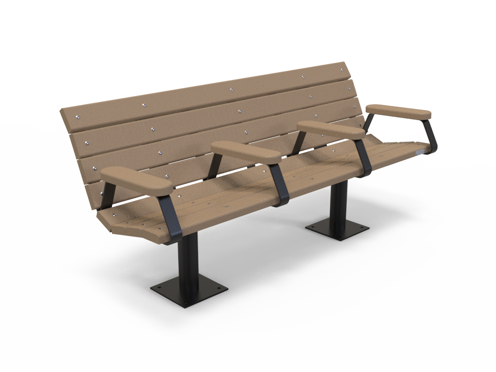 Banc MAJOR - MAJ-BC-01-4AC